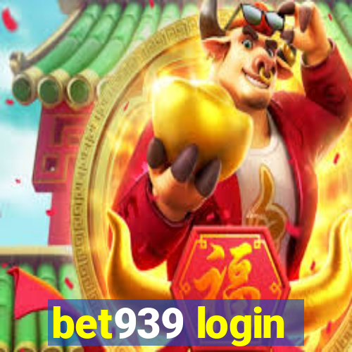 bet939 login